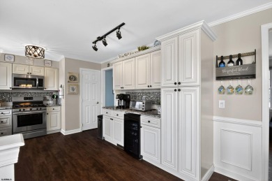 Located in the desirable golf course neighborhood, this on The Links At Brigantine Beach in New Jersey - for sale on GolfHomes.com, golf home, golf lot