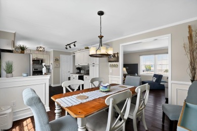 Located in the desirable golf course neighborhood, this on The Links At Brigantine Beach in New Jersey - for sale on GolfHomes.com, golf home, golf lot