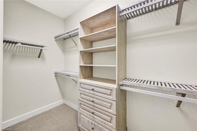 Gorgeous Golf Course View-Luxury and Serenity in One of Naples' on Calusa Pines Golf Club in Florida - for sale on GolfHomes.com, golf home, golf lot