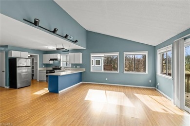 Enjoy easy living in this charming 2-bedroom, 2-bath townhome on Heather Hills Golf Course in North Carolina - for sale on GolfHomes.com, golf home, golf lot