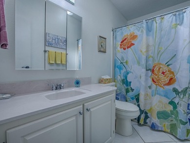 In the heart of The Villages, an exquisite retreat awaits those on El Diablo Executive Golf Course in Florida - for sale on GolfHomes.com, golf home, golf lot