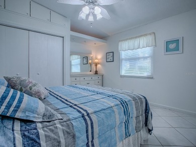In the heart of The Villages, an exquisite retreat awaits those on El Diablo Executive Golf Course in Florida - for sale on GolfHomes.com, golf home, golf lot