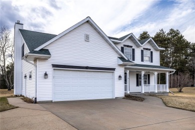 Nestled in the sought-after Westwind Estates neighborhood, this on Skyline Golf Course in Wisconsin - for sale on GolfHomes.com, golf home, golf lot