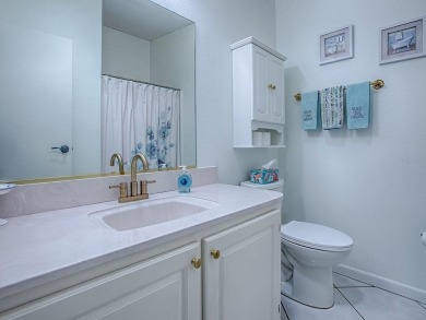 In the heart of The Villages, an exquisite retreat awaits those on El Diablo Executive Golf Course in Florida - for sale on GolfHomes.com, golf home, golf lot