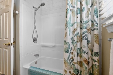 Located in the desirable golf course neighborhood, this on The Links At Brigantine Beach in New Jersey - for sale on GolfHomes.com, golf home, golf lot