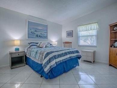 In the heart of The Villages, an exquisite retreat awaits those on El Diablo Executive Golf Course in Florida - for sale on GolfHomes.com, golf home, golf lot