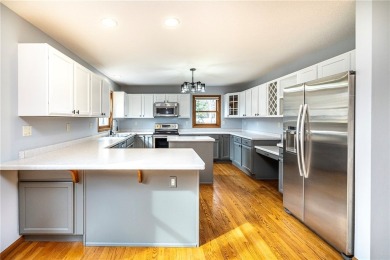 Nestled in the sought-after Westwind Estates neighborhood, this on Skyline Golf Course in Wisconsin - for sale on GolfHomes.com, golf home, golf lot