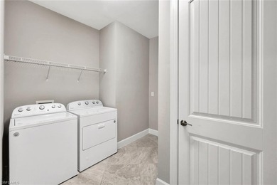 Gorgeous Golf Course View-Luxury and Serenity in One of Naples' on Calusa Pines Golf Club in Florida - for sale on GolfHomes.com, golf home, golf lot