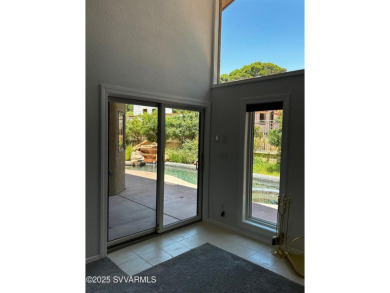 Wonderful location tucked away on a quiet cul-de-sac in a lovely on Oakcreek Country Club in Arizona - for sale on GolfHomes.com, golf home, golf lot