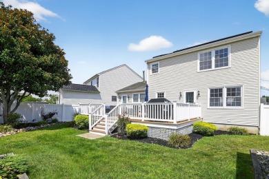 Located in the desirable golf course neighborhood, this on The Links At Brigantine Beach in New Jersey - for sale on GolfHomes.com, golf home, golf lot
