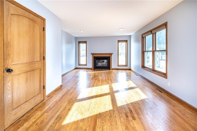 Nestled in the sought-after Westwind Estates neighborhood, this on Skyline Golf Course in Wisconsin - for sale on GolfHomes.com, golf home, golf lot