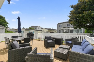 Located in the desirable golf course neighborhood, this on The Links At Brigantine Beach in New Jersey - for sale on GolfHomes.com, golf home, golf lot