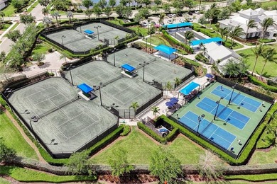 Gorgeous Golf Course View-Luxury and Serenity in One of Naples' on Calusa Pines Golf Club in Florida - for sale on GolfHomes.com, golf home, golf lot