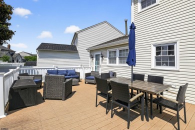 Located in the desirable golf course neighborhood, this on The Links At Brigantine Beach in New Jersey - for sale on GolfHomes.com, golf home, golf lot