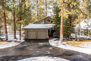 This stunning multilevel home offers the perfect blend of luxury on Widgi Creek Golf Club in Oregon - for sale on GolfHomes.com, golf home, golf lot