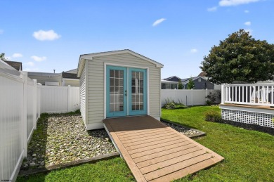 Located in the desirable golf course neighborhood, this on The Links At Brigantine Beach in New Jersey - for sale on GolfHomes.com, golf home, golf lot