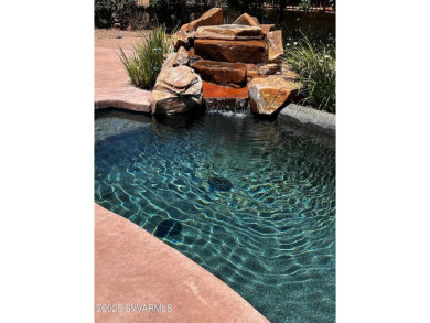 Wonderful location tucked away on a quiet cul-de-sac in a lovely on Oakcreek Country Club in Arizona - for sale on GolfHomes.com, golf home, golf lot