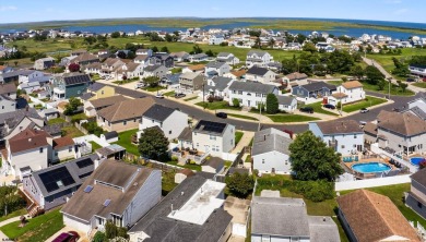 Located in the desirable golf course neighborhood, this on The Links At Brigantine Beach in New Jersey - for sale on GolfHomes.com, golf home, golf lot