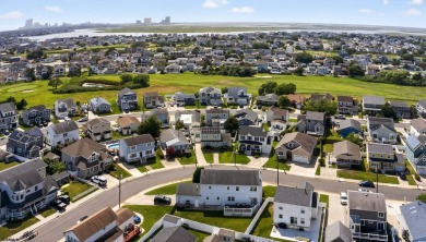 Located in the desirable golf course neighborhood, this on The Links At Brigantine Beach in New Jersey - for sale on GolfHomes.com, golf home, golf lot