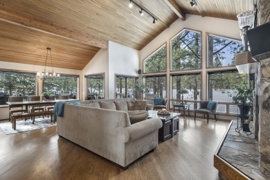 This stunning multilevel home offers the perfect blend of luxury on Widgi Creek Golf Club in Oregon - for sale on GolfHomes.com, golf home, golf lot