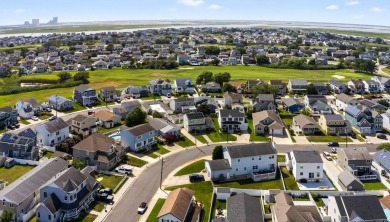 Located in the desirable golf course neighborhood, this on The Links At Brigantine Beach in New Jersey - for sale on GolfHomes.com, golf home, golf lot