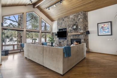 This stunning multilevel home offers the perfect blend of luxury on Widgi Creek Golf Club in Oregon - for sale on GolfHomes.com, golf home, golf lot