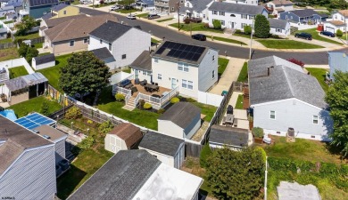 Located in the desirable golf course neighborhood, this on The Links At Brigantine Beach in New Jersey - for sale on GolfHomes.com, golf home, golf lot