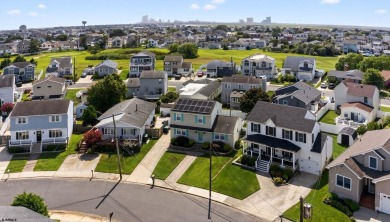 Located in the desirable golf course neighborhood, this on The Links At Brigantine Beach in New Jersey - for sale on GolfHomes.com, golf home, golf lot