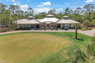 Gorgeous Golf Course View-Luxury and Serenity in One of Naples' on Calusa Pines Golf Club in Florida - for sale on GolfHomes.com, golf home, golf lot
