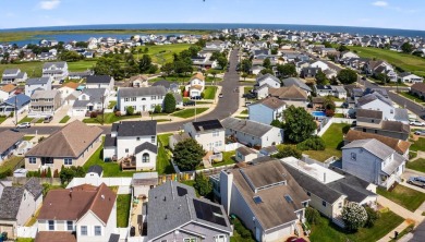 Located in the desirable golf course neighborhood, this on The Links At Brigantine Beach in New Jersey - for sale on GolfHomes.com, golf home, golf lot
