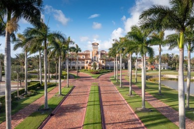 Located in the Treasure Coast's premier luxury development on The Tesoro Golf Course and Club in Florida - for sale on GolfHomes.com, golf home, golf lot