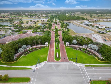 Located in the Treasure Coast's premier luxury development on The Tesoro Golf Course and Club in Florida - for sale on GolfHomes.com, golf home, golf lot