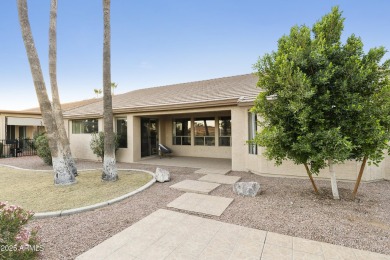 Perfectly situated on the fairway of the #6 hole of the Palms in on Oakwood Golf Club  in Arizona - for sale on GolfHomes.com, golf home, golf lot