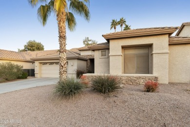 Perfectly situated on the fairway of the #6 hole of the Palms in on Oakwood Golf Club  in Arizona - for sale on GolfHomes.com, golf home, golf lot