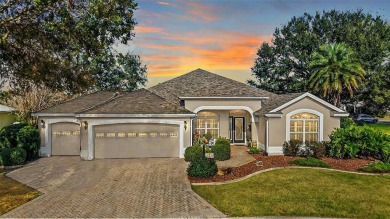 Located in the charming village of Liberty Park, this 3/2 on The Links of Spruce Creek in Florida - for sale on GolfHomes.com, golf home, golf lot