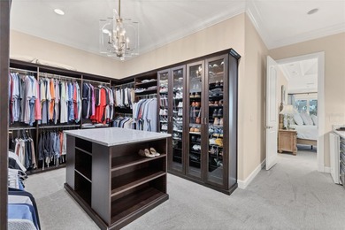 This beautiful custom designed home will captivate you from the on The Oaks Club in Florida - for sale on GolfHomes.com, golf home, golf lot