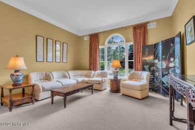 THIS ELEGANT, WELL MAINTAINED TOLL BROS MONACO PROVINCIAL W/LOFT on Westlake Golf and Country Club in New Jersey - for sale on GolfHomes.com, golf home, golf lot