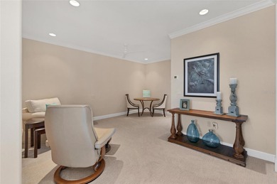 This beautiful custom designed home will captivate you from the on The Oaks Club in Florida - for sale on GolfHomes.com, golf home, golf lot