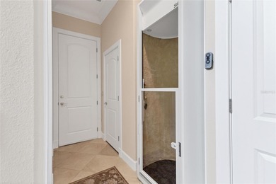 This beautiful custom designed home will captivate you from the on The Oaks Club in Florida - for sale on GolfHomes.com, golf home, golf lot