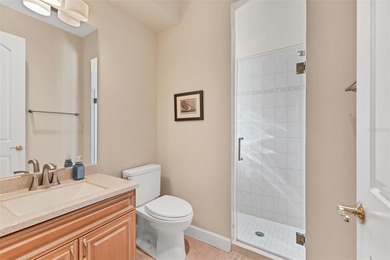 This beautiful custom designed home will captivate you from the on The Oaks Club in Florida - for sale on GolfHomes.com, golf home, golf lot