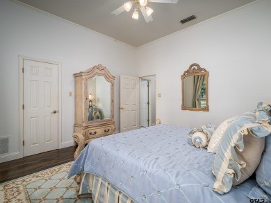 This beautifully classic Hollytree home is a unique find on Hollytree Country Club in Texas - for sale on GolfHomes.com, golf home, golf lot