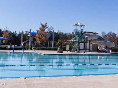 This gorgeous 3838 sf four bedroom custom home is being built by on Chapel Ridge Golf Club in North Carolina - for sale on GolfHomes.com, golf home, golf lot