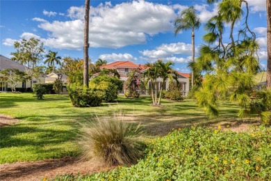 This beautiful custom designed home will captivate you from the on The Oaks Club in Florida - for sale on GolfHomes.com, golf home, golf lot
