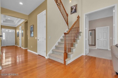 THIS ELEGANT, WELL MAINTAINED TOLL BROS MONACO PROVINCIAL W/LOFT on Westlake Golf and Country Club in New Jersey - for sale on GolfHomes.com, golf home, golf lot