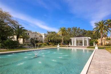 This beautiful custom designed home will captivate you from the on The Oaks Club in Florida - for sale on GolfHomes.com, golf home, golf lot