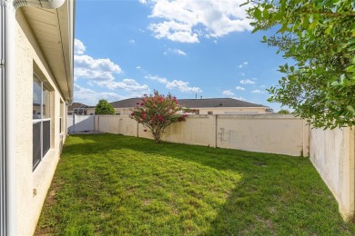 Charming, Block  Stucco, Courtyard Villa on a Corner Lot in on The Links of Spruce Creek in Florida - for sale on GolfHomes.com, golf home, golf lot