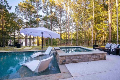 Exquisite Custom Home Overlooking Lake Oconee  Nestled on a 1 on Great Waters Course At Reynolds Plantation in Georgia - for sale on GolfHomes.com, golf home, golf lot