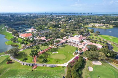This beautiful custom designed home will captivate you from the on The Oaks Club in Florida - for sale on GolfHomes.com, golf home, golf lot