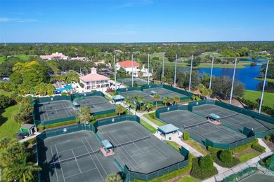 This beautiful custom designed home will captivate you from the on The Oaks Club in Florida - for sale on GolfHomes.com, golf home, golf lot