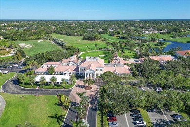 This beautiful custom designed home will captivate you from the on The Oaks Club in Florida - for sale on GolfHomes.com, golf home, golf lot